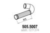 DAF 1271374 Exhaust Pipe